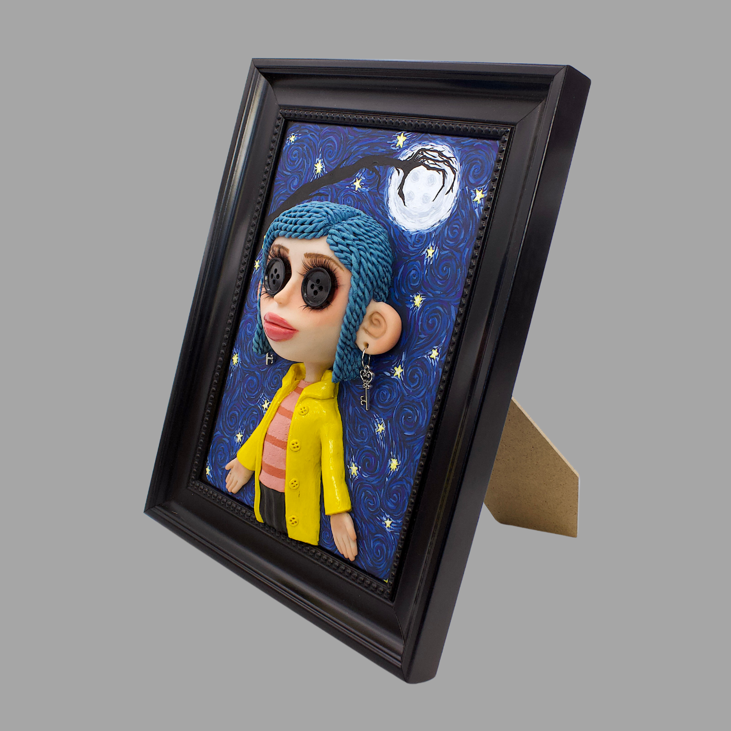 coraline doll