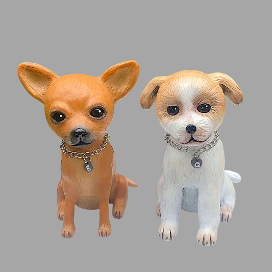 bowie & queenie