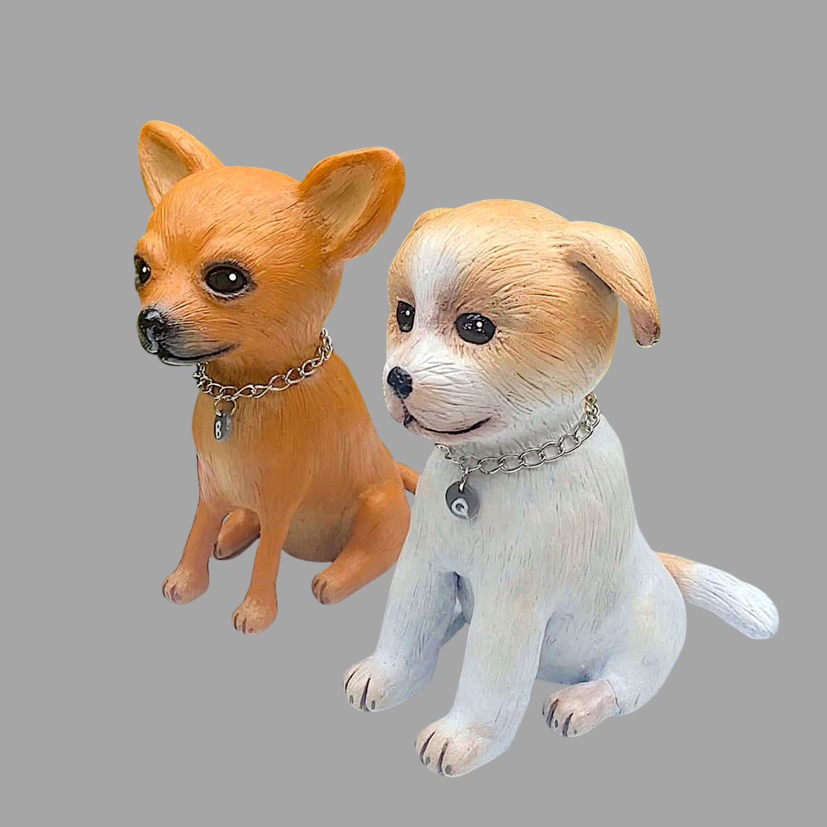 bowie & queenie