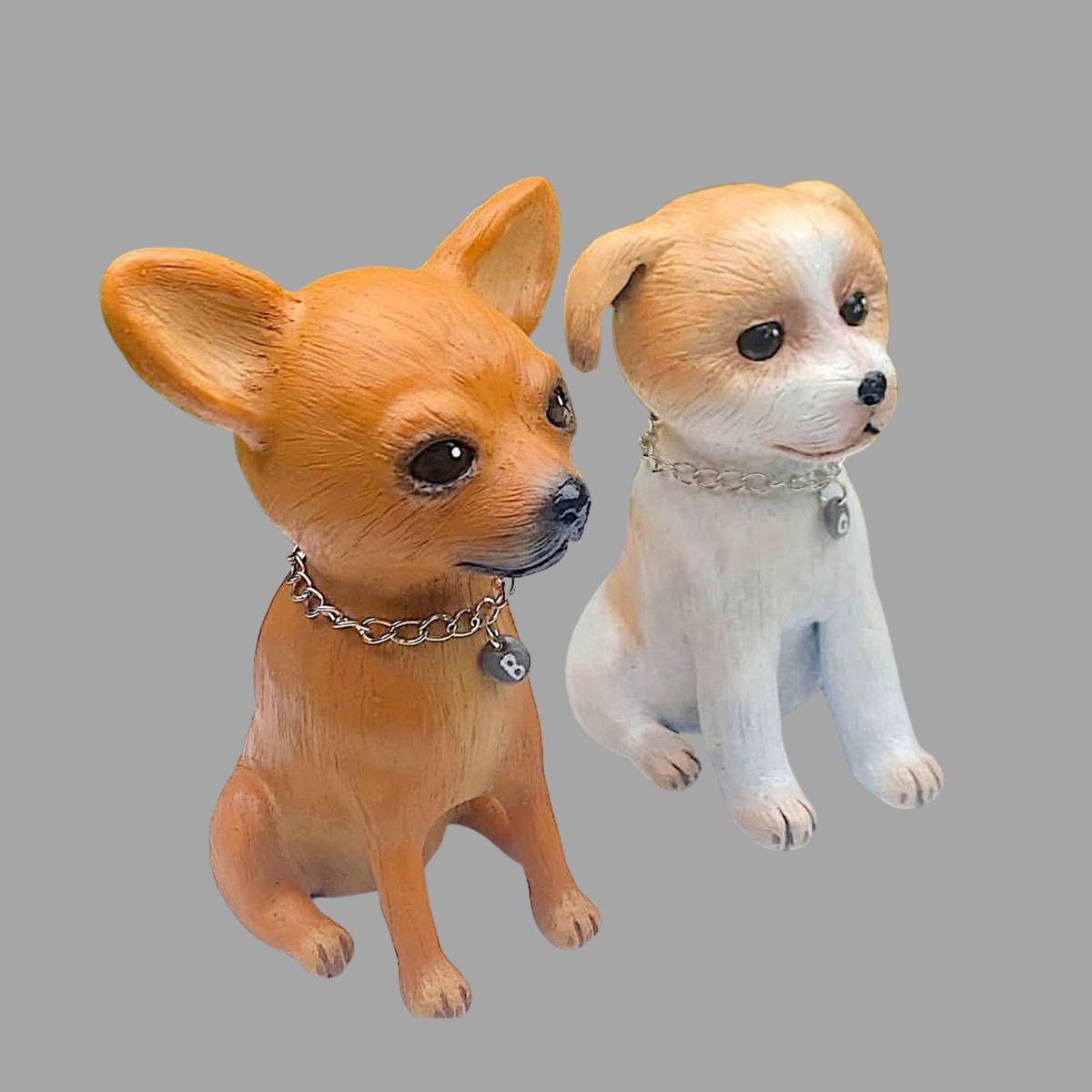 bowie & queenie
